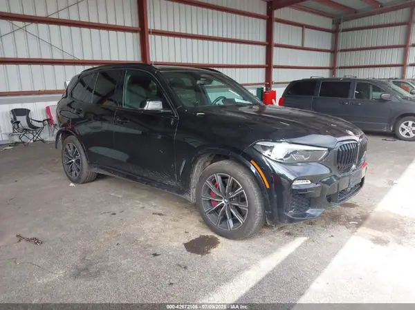 5UXJU4C0XM9E12859 2021 BMW X5 - Image 1