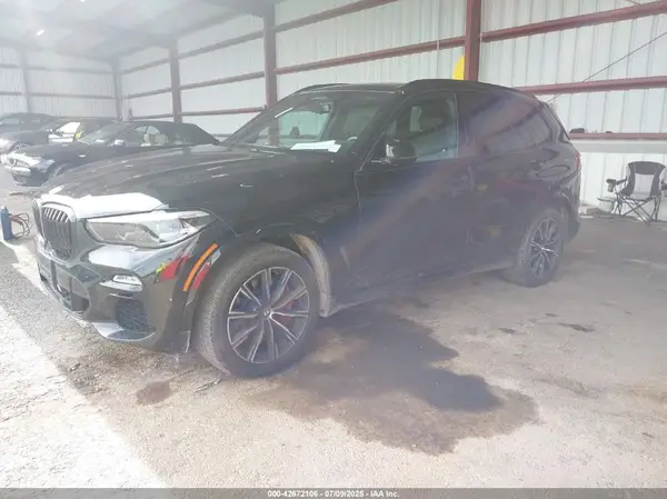 5UXJU4C0XM9E12859 2021 BMW X5 - Image 2