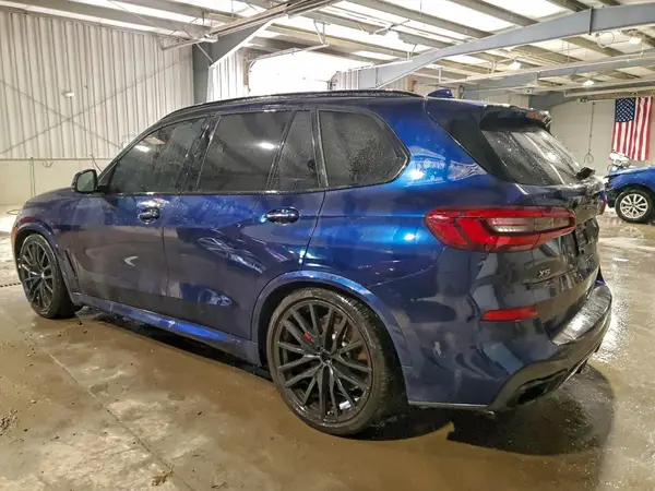 5UXJU4C0XM9F48599 2021 BMW X5 - Image 2