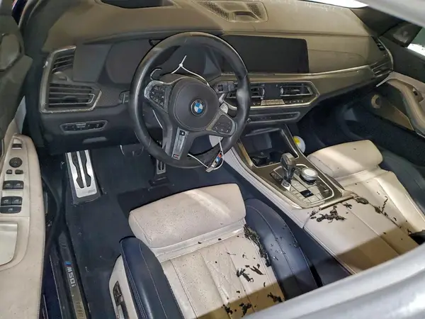 5UXJU4C0XM9F48599 2021 BMW X5 - Image 8