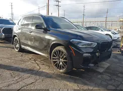 5UXJU4C0XM9G55622 2021 BMW X5
