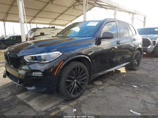 5UXJU4C0XM9G55622 2021 BMW X5 - Image 2