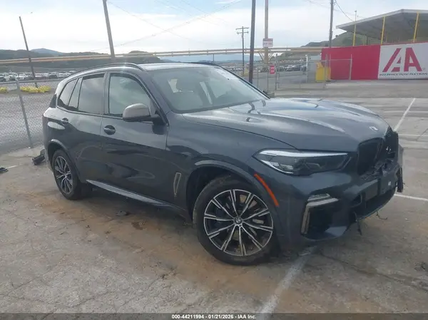 5UXJU4C0XM9H23630 2021 BMW X5 - Image 1