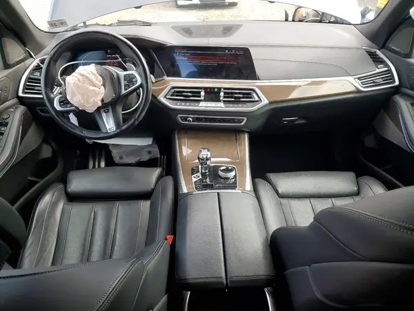 5UXJU4C0XN9J12186 2022 BMW X5 - Image 8