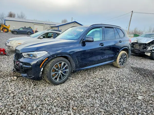 5UXJU4C0XN9J24371 2022 BMW X5 - Image 1