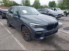 5UXJU4C0XN9J67995 2022 BMW X5