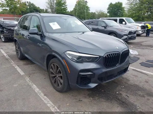 5UXJU4C0XN9J67995 2022 BMW X5 - Image 1