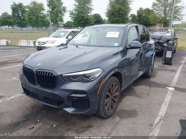 5UXJU4C0XN9J67995 2022 BMW X5 - Image 2