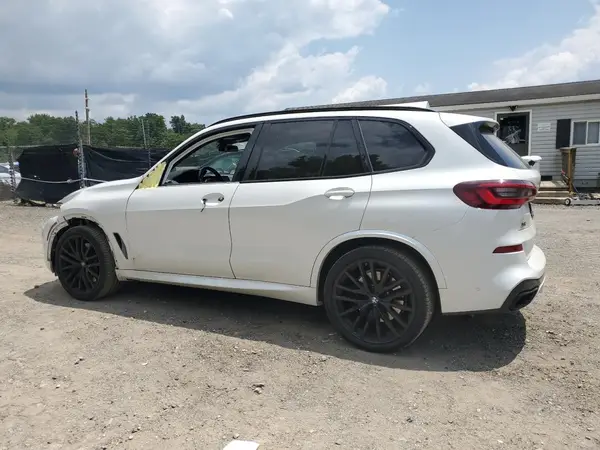 5UXJU4C0XN9J94078 2022 BMW X5 - Image 2