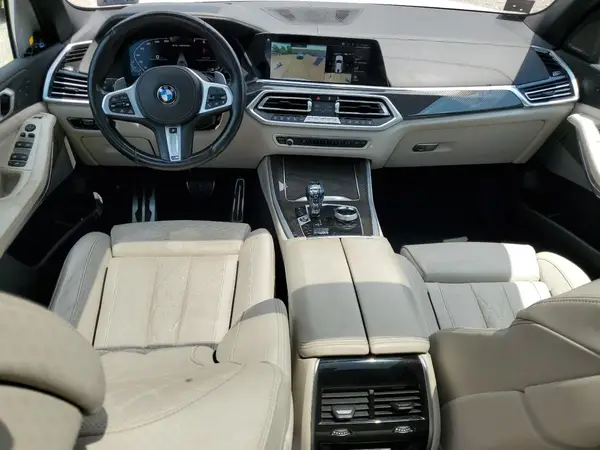 5UXJU4C0XN9J94078 2022 BMW X5 - Image 8