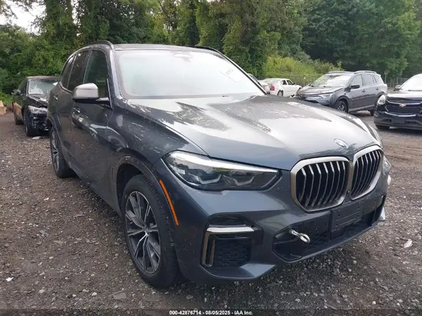 5UXJU4C0XN9K65912 2022 BMW X5 - Image 1