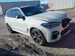 5UXJU4C0XN9L53083 2022 BMW X5