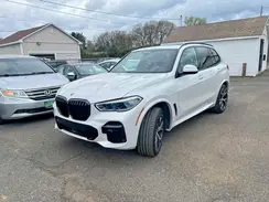 5UXJU4C0XP9P96255 2023 BMW X5