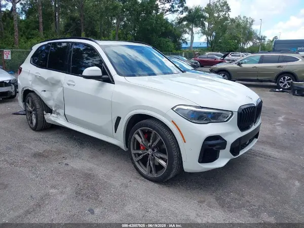 5UXJU4C0XP9R07161 2023 BMW X5 - Image 1