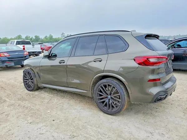 5UXJU4C0XP9R58773 2023 BMW X5 - Image 2