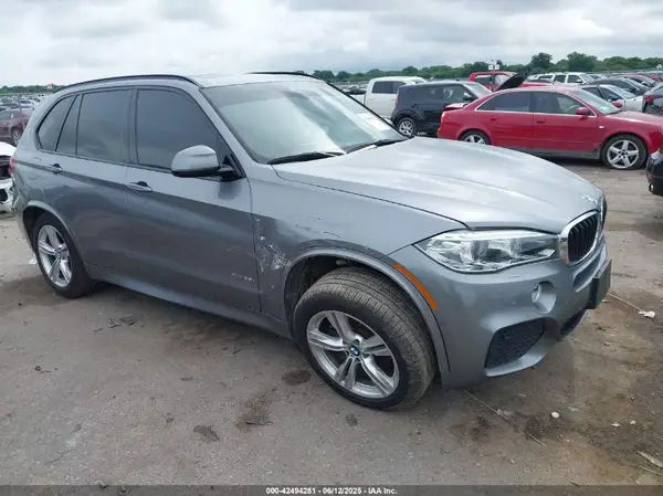 5UXKR0C30H0V69073 2017 BMW X5 - Image 1