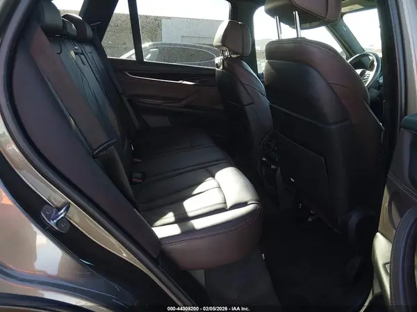 5UXKR0C30H0V70711 2017 BMW X5 - Image 8