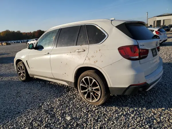 5UXKR0C30H0V71177 2017 BMW X5 - Image 2