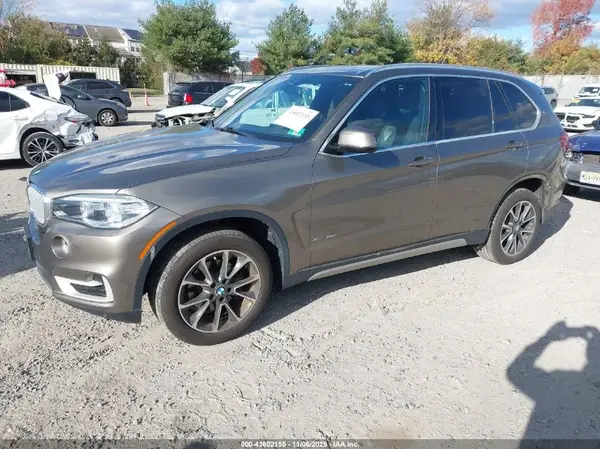 5UXKR0C30H0V71261 2017 BMW X5 - Image 2