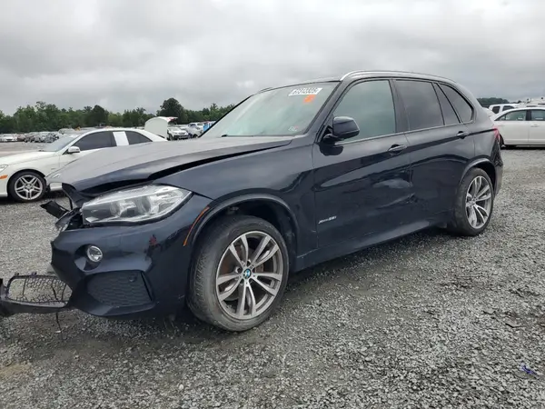 5UXKR0C30H0V71325 2017 BMW X5 - Image 1