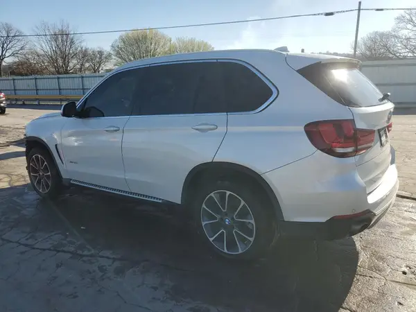 5UXKR0C30H0V72913 2017 BMW X5 - Image 2