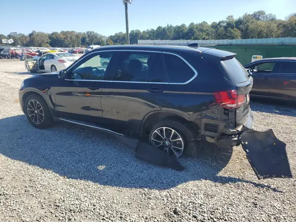5UXKR0C30H0V73804 2017 BMW X5 - Image 2