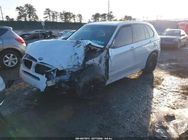 5UXKR0C30H0V74791 2017 BMW X5 - Image 2