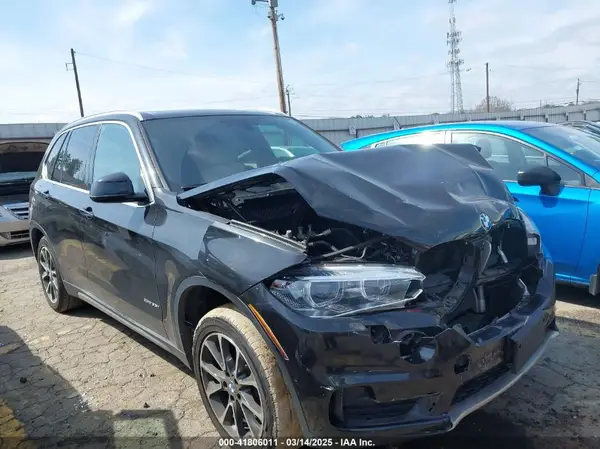 5UXKR0C30H0V74855 2017 BMW X5 - Image 1