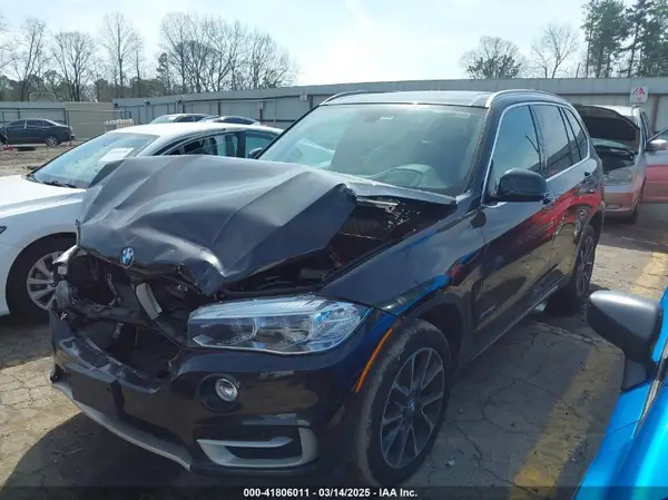 5UXKR0C30H0V74855 2017 BMW X5 - Image 2
