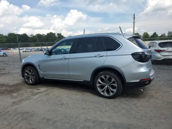 5UXKR0C30H0V74919 2017 BMW X5 - Image 2