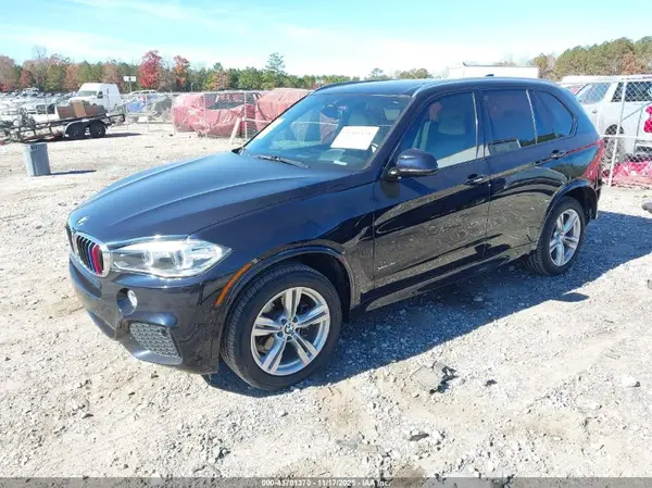 5UXKR0C30H0V75584 2017 BMW X5 - Image 2