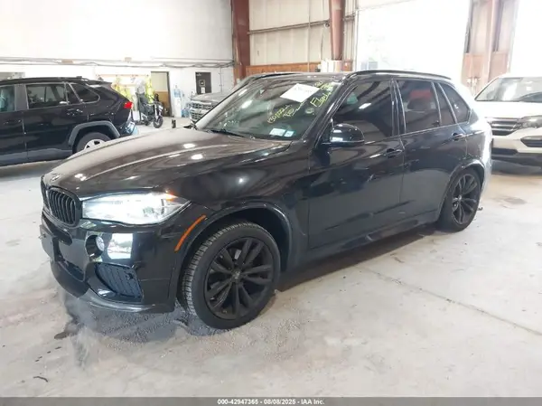 5UXKR0C30H0V76136 2017 BMW X5 - Image 2