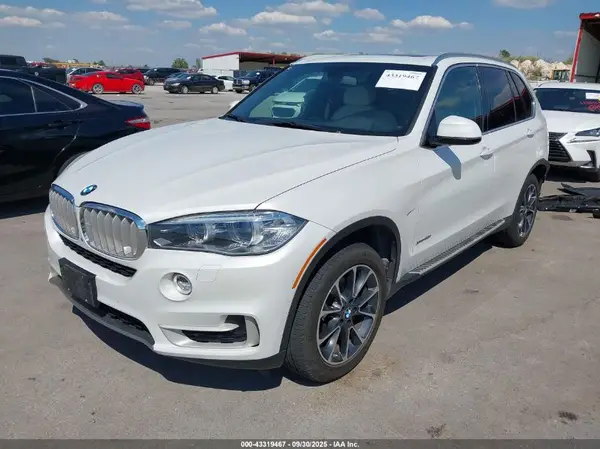 5UXKR0C30H0V76413 2017 BMW X5 - Image 2