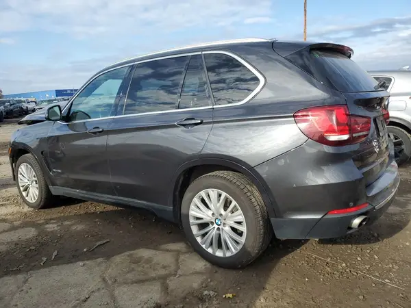 5UXKR0C30H0V77092 2017 BMW X5 - Image 2