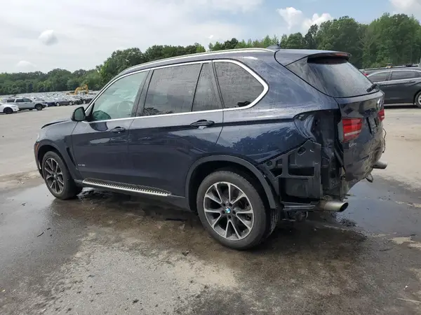 5UXKR0C30H0V78517 2017 BMW X5 - Image 2