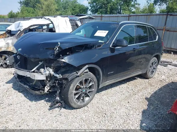 5UXKR0C30H0V78761 2017 BMW X5 - Image 2