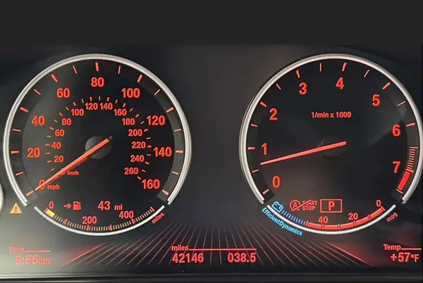 5UXKR0C30H0V79957 2017 BMW X5 - Image 8