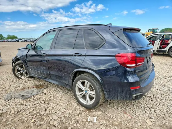 5UXKR0C30H0V79988 2017 BMW X5 - Image 2