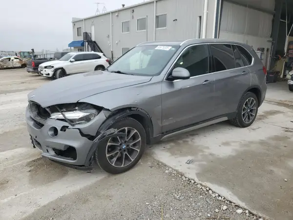 5UXKR0C30H0V80011 2017 BMW X5 - Image 1