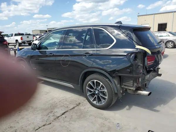 5UXKR0C30H0V80977 2017 BMW X5 - Image 2