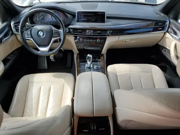 5UXKR0C30H0V80977 2017 BMW X5 - Image 8