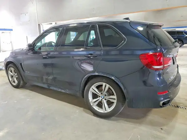 5UXKR0C30H0V81062 2017 BMW X5 - Image 2