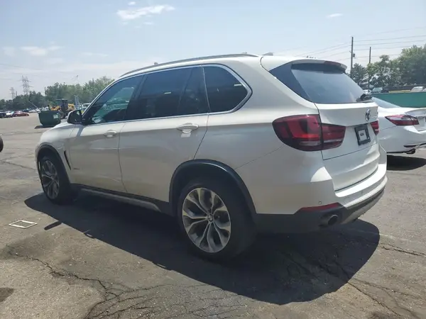 5UXKR0C30H0V81269 2017 BMW X5 - Image 2