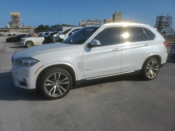 5UXKR0C30H0V81367 2017 BMW X5 - Image 1