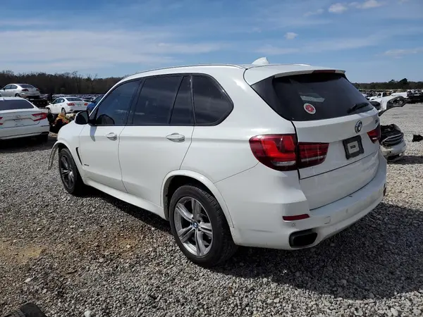 5UXKR0C30H0V83037 2017 BMW X5 - Image 2