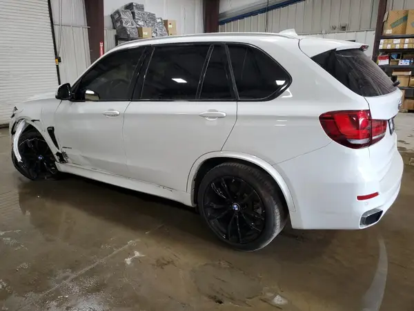 5UXKR0C30H0V83376 2017 BMW X5 - Image 2