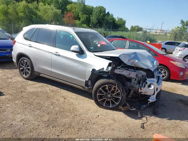 5UXKR0C30H0V83913 2017 BMW X5 - Image 1