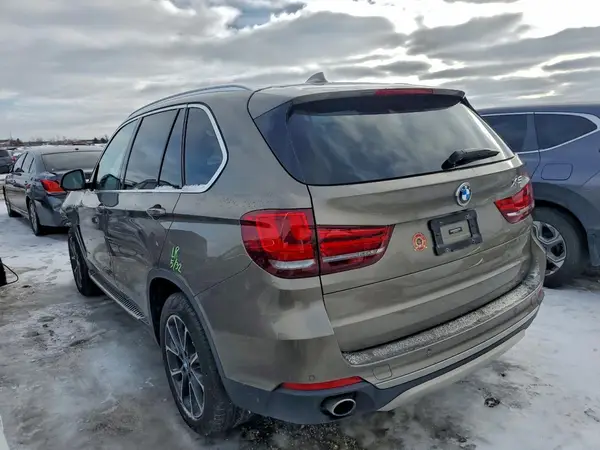 5UXKR0C30H0X79799 2017 BMW X5 - Image 2