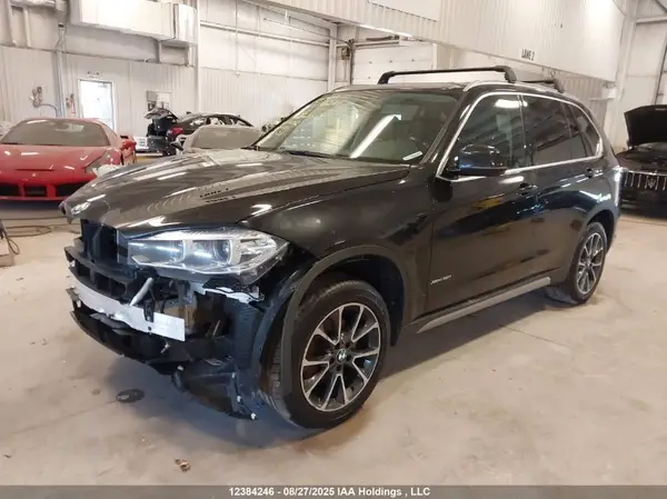 5UXKR0C30H0X80242 2017 BMW X5 - Image 2