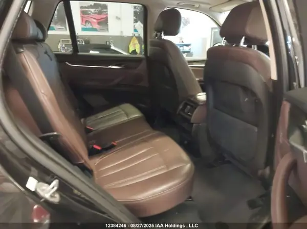 5UXKR0C30H0X80242 2017 BMW X5 - Image 8